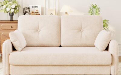 Best Loveseats for a Small Living Room (2026)