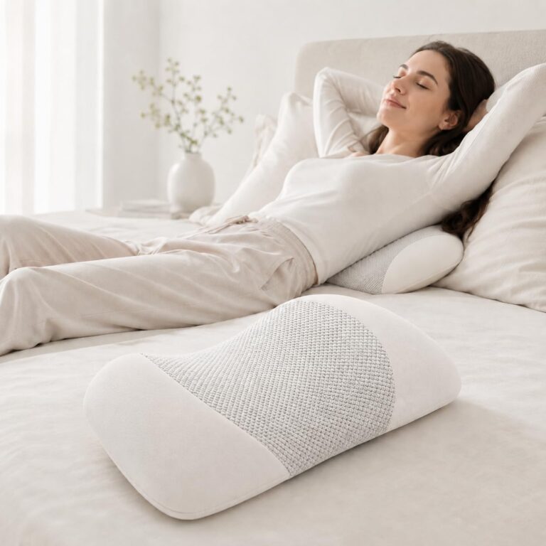 Best Lumbar Pillow 2026: 5 Back-Support Picks