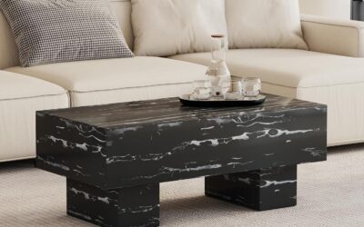 The 7 Best Marble Coffee Table of 2026