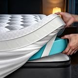 The 5 Best Mattress Toppers for Back Pain Under $100 in 2026