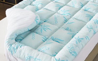 Best Mattress Topper for Menopause: Top 5 for 2026