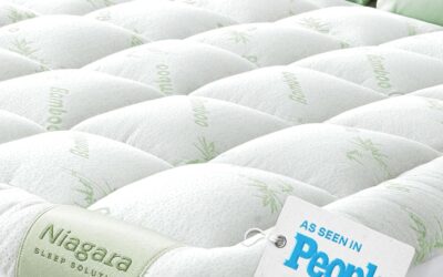 The 5 Best Mattress Toppers in 2026