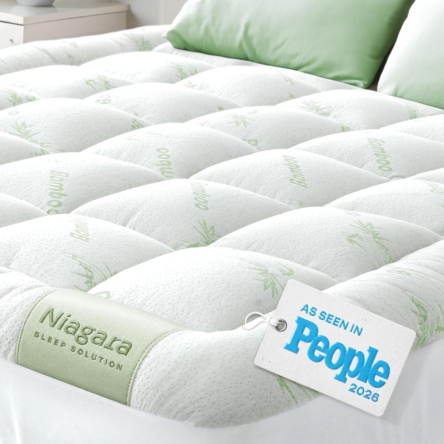 The 5 Best Mattress Toppers in 2026