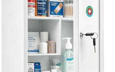 Best Medicine Cabinet 2026: 5 Picks Compared
