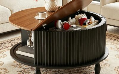 The 7 Best Modern Round Coffee Table of 2026