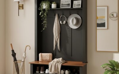 The 5 Best Mudroom Benches in 2026