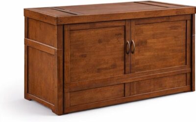 The 5 Best Murphy Beds in 2026 (Space Back, Fully)