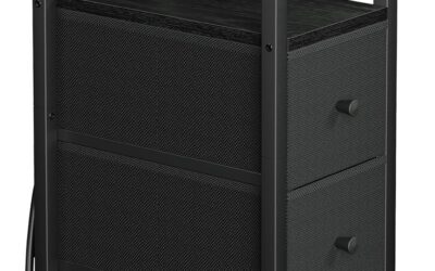 The Best Narrow Nightstands in 2026