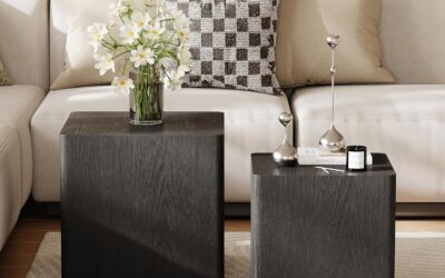 Best Nesting Tables 2026: 5 Space-Smart Picks