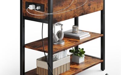 The 3 Best Nightstands for Small Spaces in 2026
