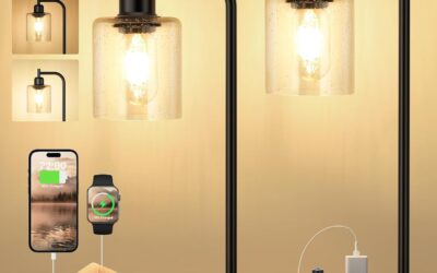 The 5 Best Nightstand Lamps in 2026