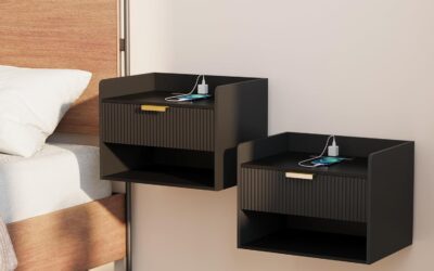 The Best Nightstand Sets Under $100 in 2026 (No Cheap Feel)