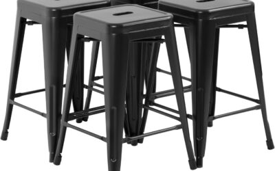 Best Outdoor Bar Stools 2026: 5 All-Weather Picks