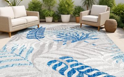The 5 Best Outdoor Rugs in 2026