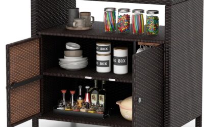 Best Outdoor Storage Cabinet 2026: 5 Weatherproof Picks