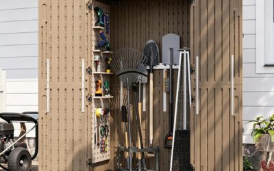 The 5 Best Outdoor Storage Sheds of 2026