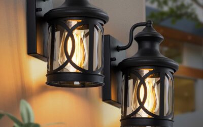 Best Outdoor Wall Light 2026: 5 Porch Sconces