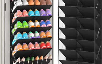 Best Over-the-Door Shoe Organizer 2026