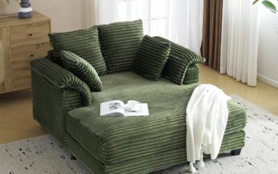 The 7 Best Oversized Reading Chairs in 2026