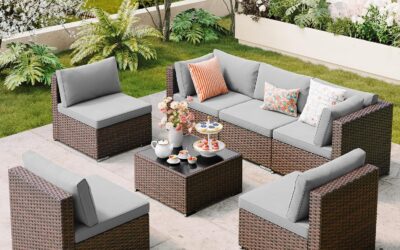 Best Patio Furniture 2026: 5 Sets That Make Sense