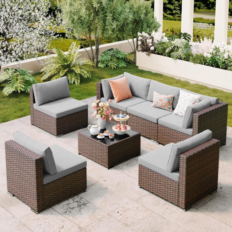 Best Patio Furniture 2026: 5 Sets That Make Sense