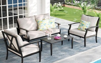 The Best Patio Sets Under $300 in 2026