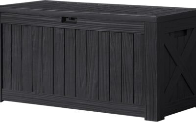 Best Patio Storage Box: 5 Deck Boxes Vetted for 2026