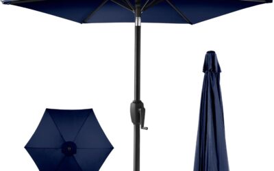 Best Patio Umbrella 2026: 5 Picks for Every Table