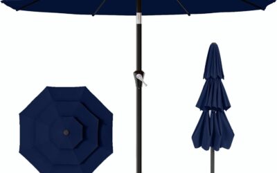 Best Patio Umbrellas for Wind (2026)