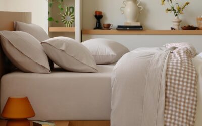 Best Percale Sheets 2026: 5 Crisp, Cool Picks