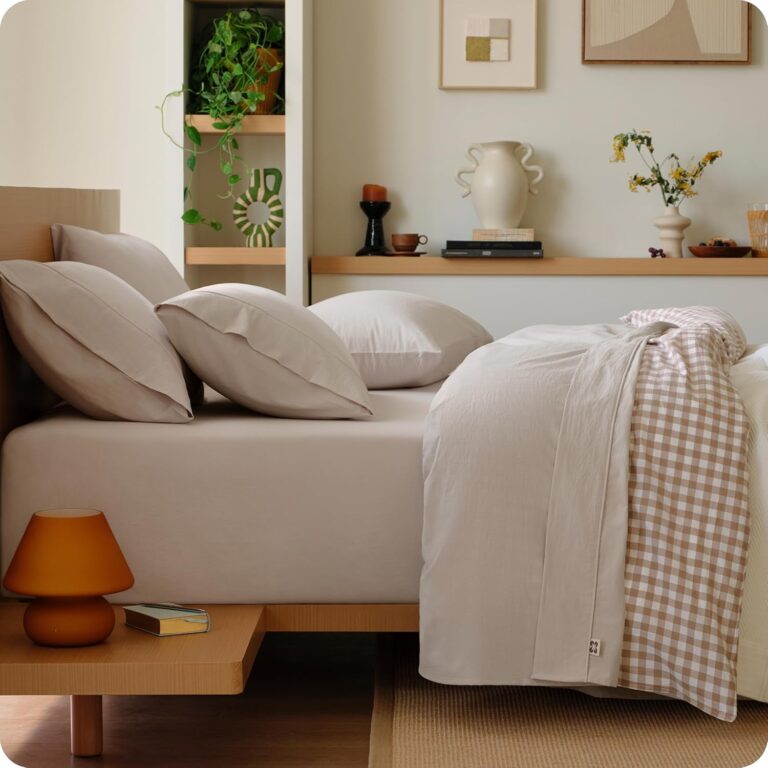 Best Percale Sheets 2026: 5 Crisp, Cool Picks