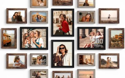 Best Picture Frame Set 2026: 5 Gallery-Wall Picks That Do the Job