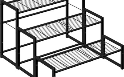 5 Best Outdoor Plant Stands in 2026