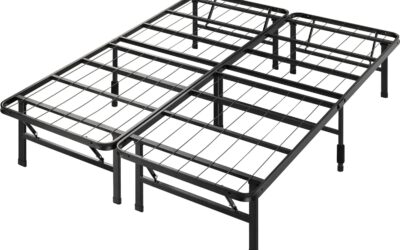 Best Platform Bed Frame 2026: 5 No-Box-Spring Picks