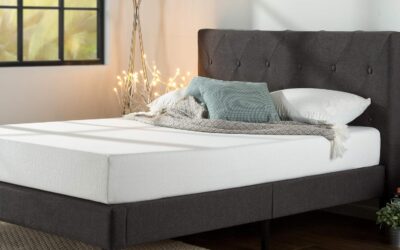 Best Platform Bed With Headboard 2026: 5 Top Picks