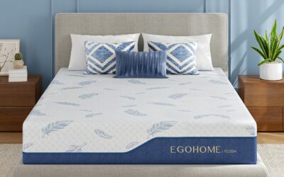 Best Plush Mattress 2026: 5 Soft Picks Ranked