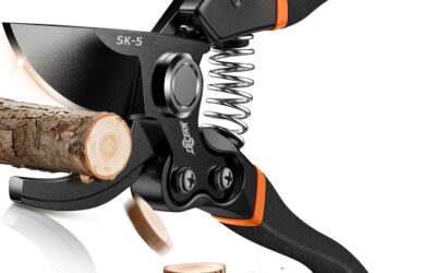 The 5 Best Pruning Shears in 2026