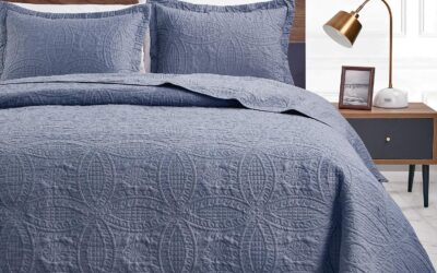 Best Quilt Sets for a Queen Bed (2026)