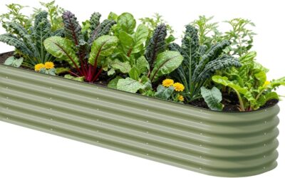 Best Raised Garden Bed Kit 2026: 5 Metal Planter Picks