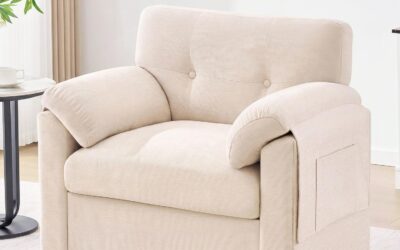 The 7 Best Reading Nook Chairs of 2026