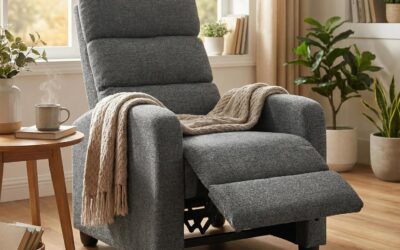 The Best Recliners for Small Spaces (2026)