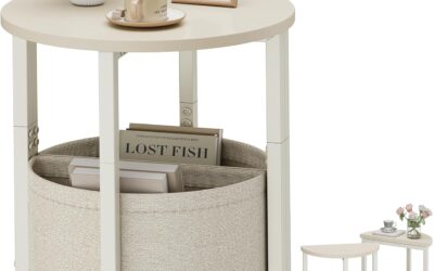 Best Round Coffee Table: 5 Living Room Picks for 2026