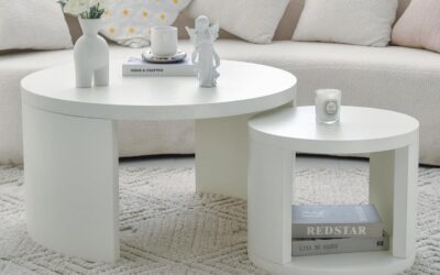 The 5 Best Round Coffee Tables for Small Apartments 2026