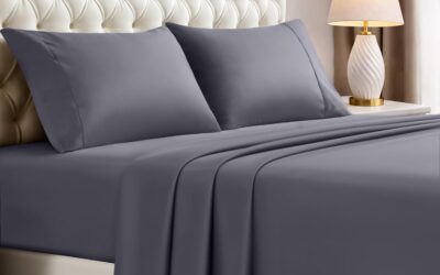 The Best Sheet Sets in 2026, Vetted by Spec
