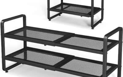 Best Shoe Rack in 2026: Spec-First Picks That Hold Up