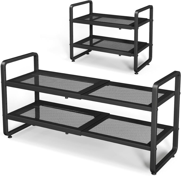 Best Shoe Rack in 2026: Spec-First Picks That Hold Up