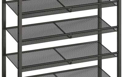 Best Shoe Rack for Entryway 2026: 5 Space-Saving Picks