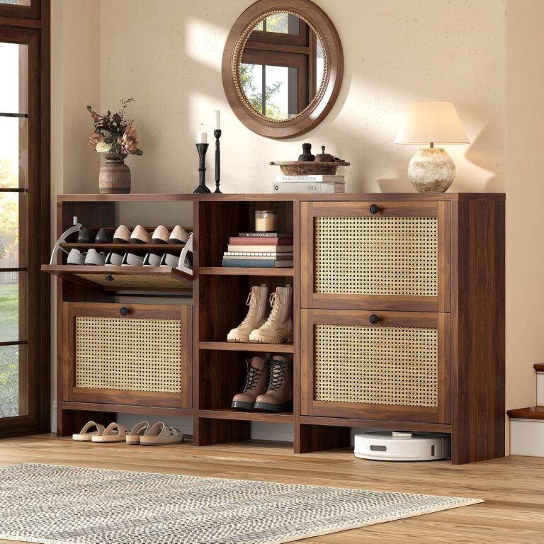 The 5 Best Shoe Rack Under $50 in 2026 (That Don’t Feel Cheap)