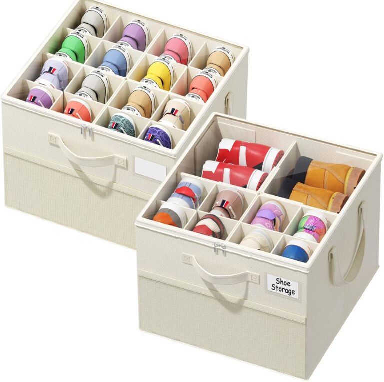 Best Shoe Storage 2026: 5 Picks for Every Space