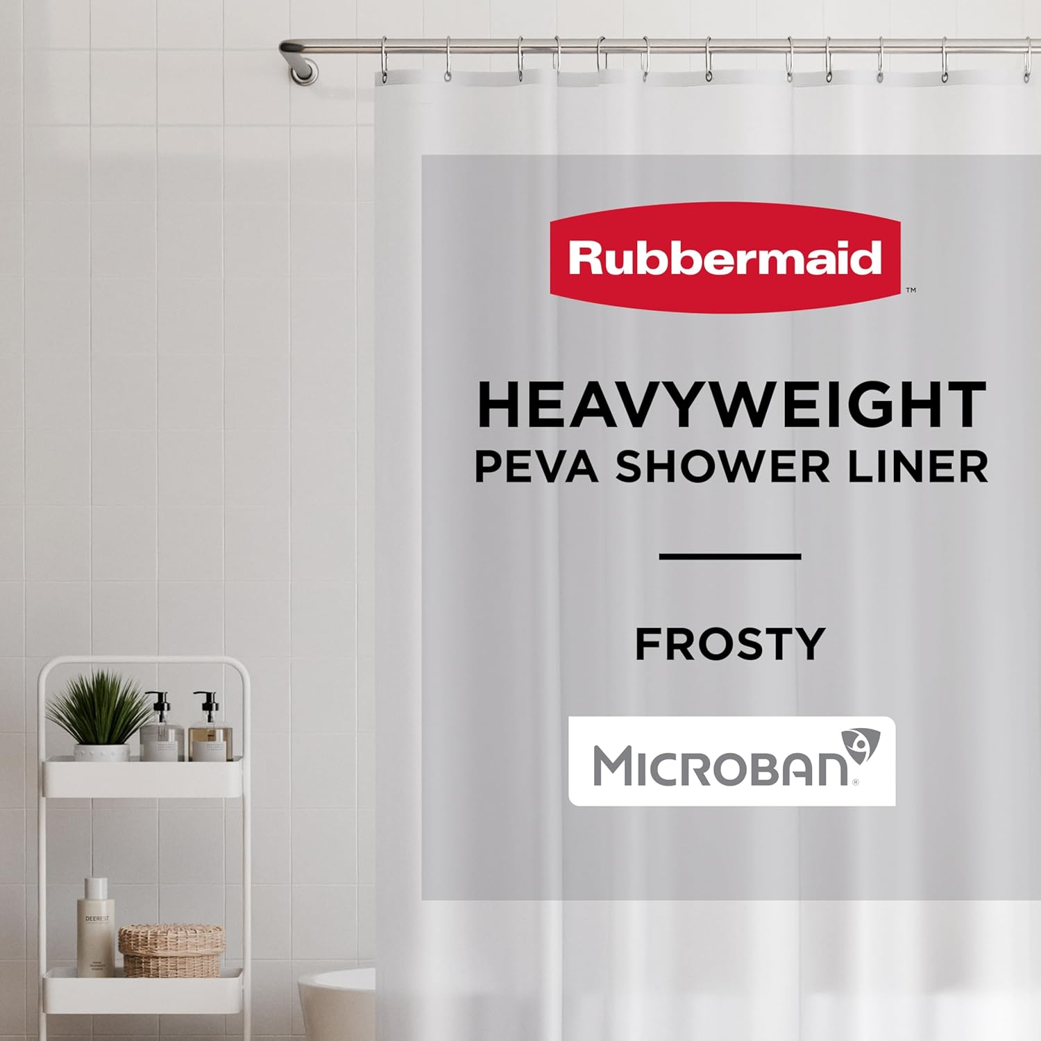 Best Shower Curtain Liner 2026: 5 Mildew-Resistant Picks